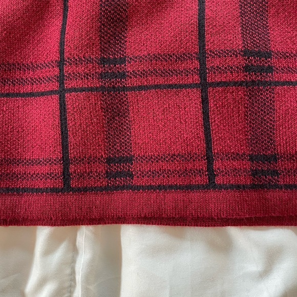 NY Collection Knit Dress with 3/4 Bell Sleeves. 💃 - Picture 5 of 7